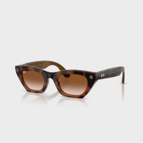 Ray-Ban Meta Blayzer Optics (Gen 2) – óculos IA, imagem 9