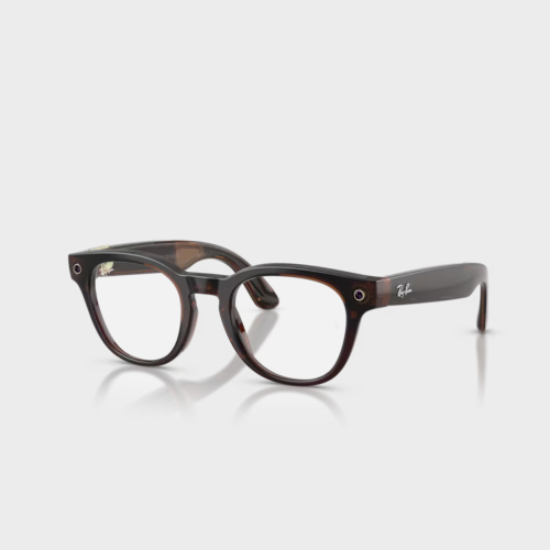 Ray-Ban Meta Blayzer Optics (Gen 2) – óculos IA, imagem 5